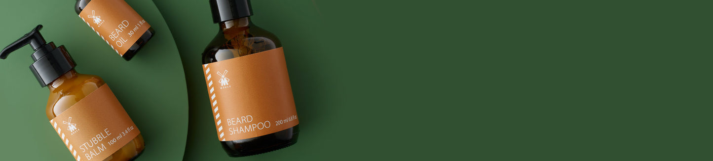 Muhle Beard Care