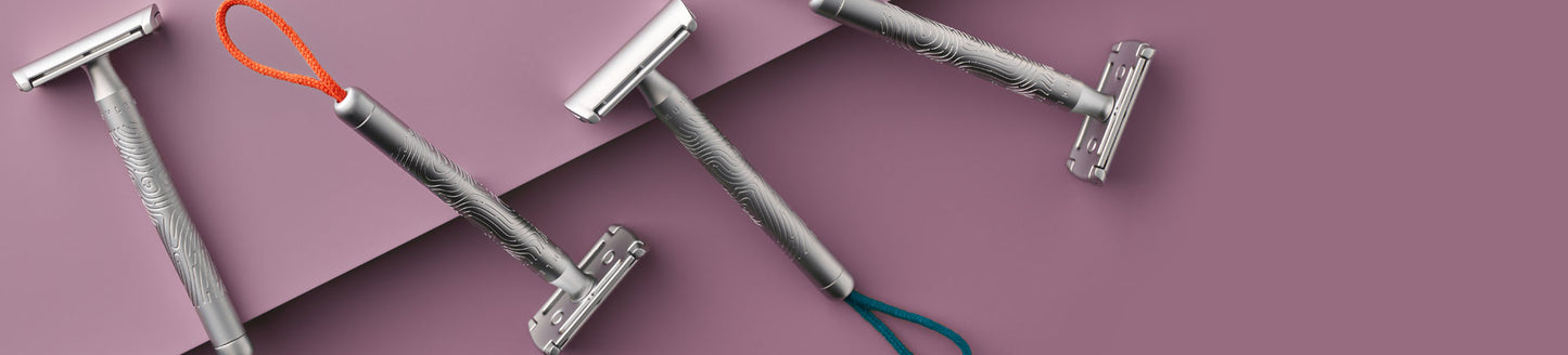 Muhle Companion safety razors