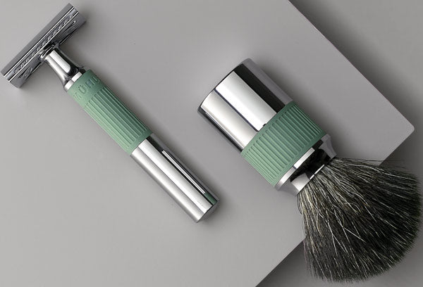 Muhle NEO razors and shaving brushes