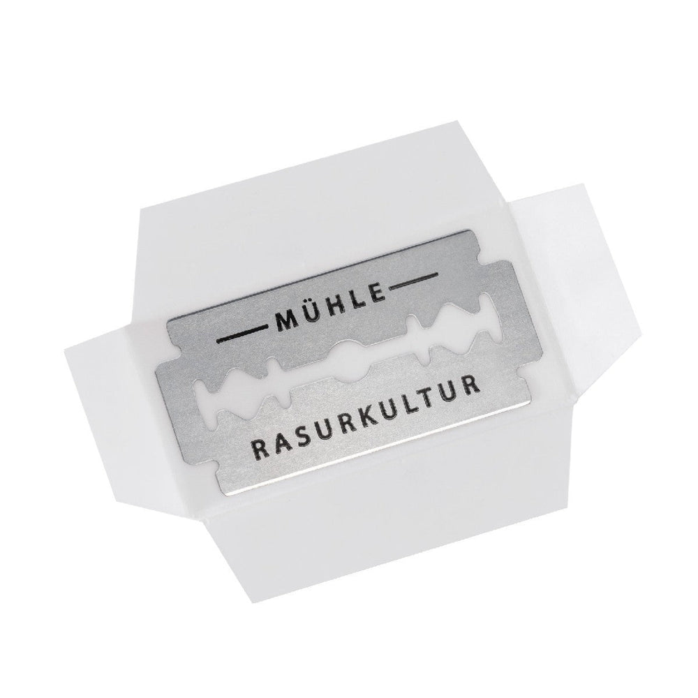 
                  
                    MUHLE Safety Razor Blades
                  
                