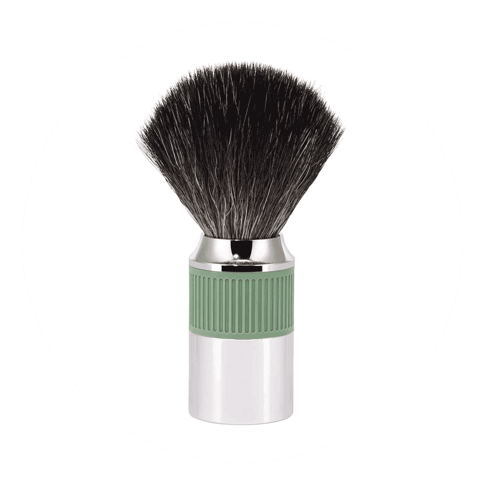 Muhle silvertip fibre vegan friendly NEO series shaving brush