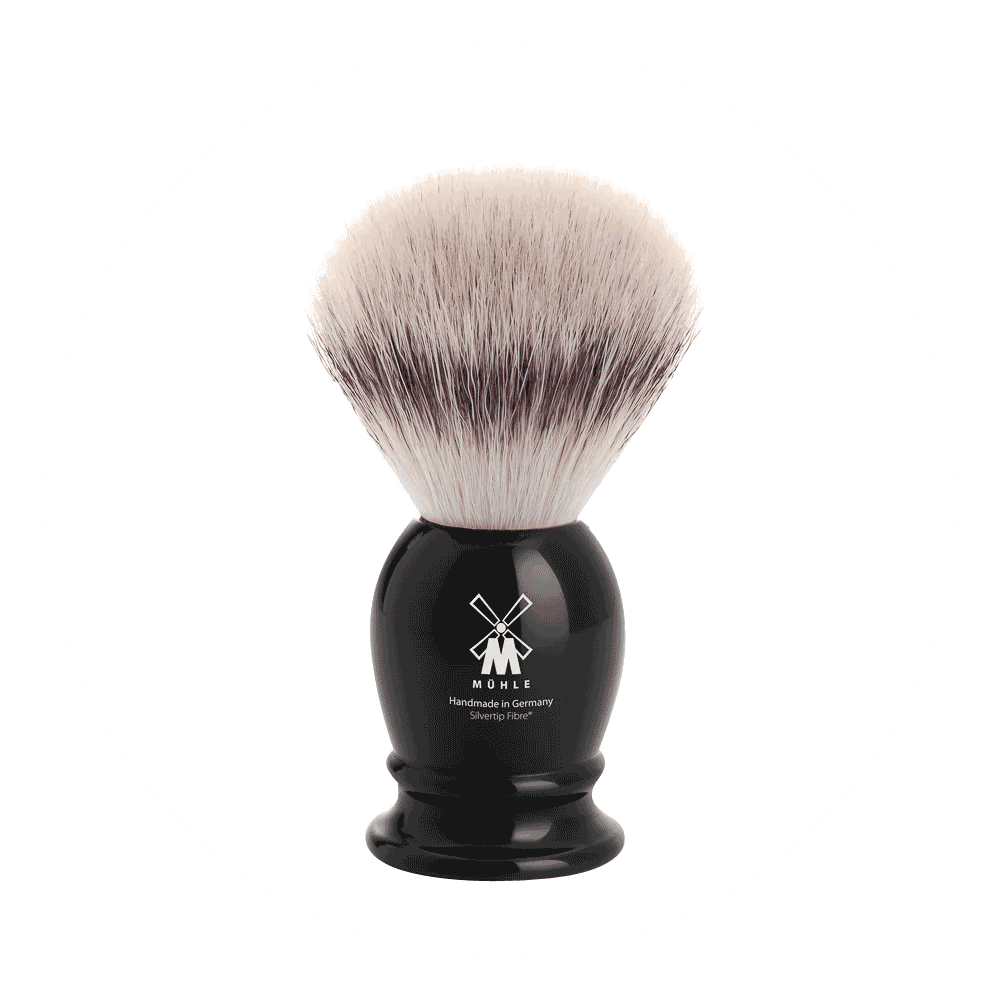 Muhle silvertip fibre vegan friendly shaving brush
