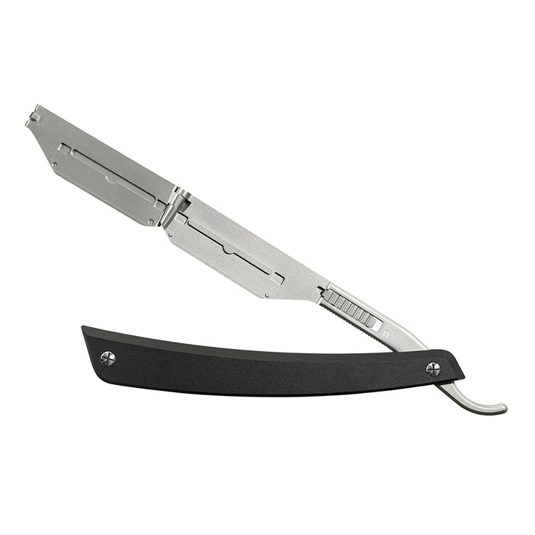 Union Razor Straight Razor MUHLE Enthusiast Pro Straight Razor with interchangeable blade