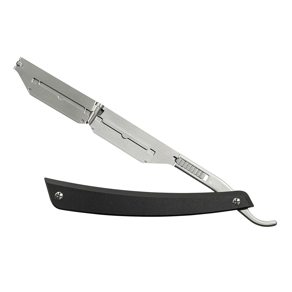 MUHLE Enthusiast Pro Straight Razor with interchangeable blade – MÜHLE UK