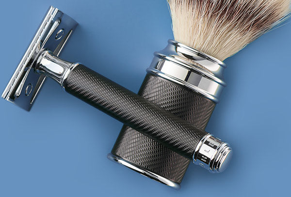 Muhle TRADITIONAL razors and shaving brushes