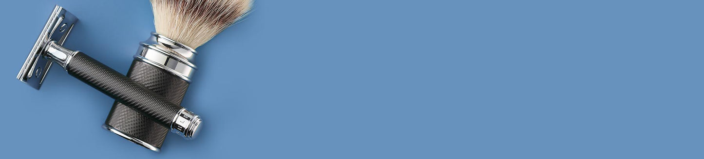 Muhle TRADITIONAL razors and shaving brushes