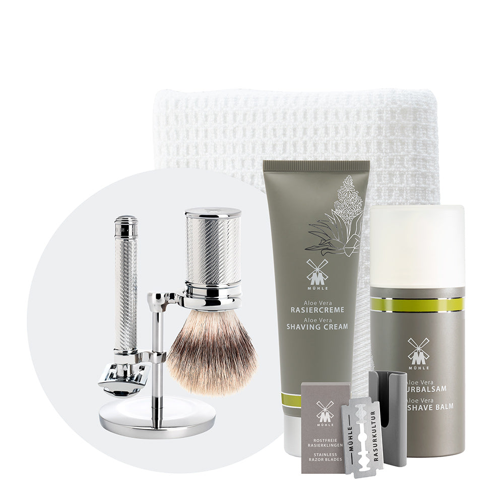 
                  
                    MUHLE Traditional Shaving Set Bundle
                  
                