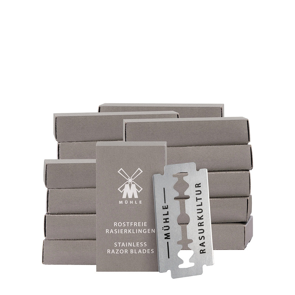 MUHLE 200 Pack Safety Razor Blades