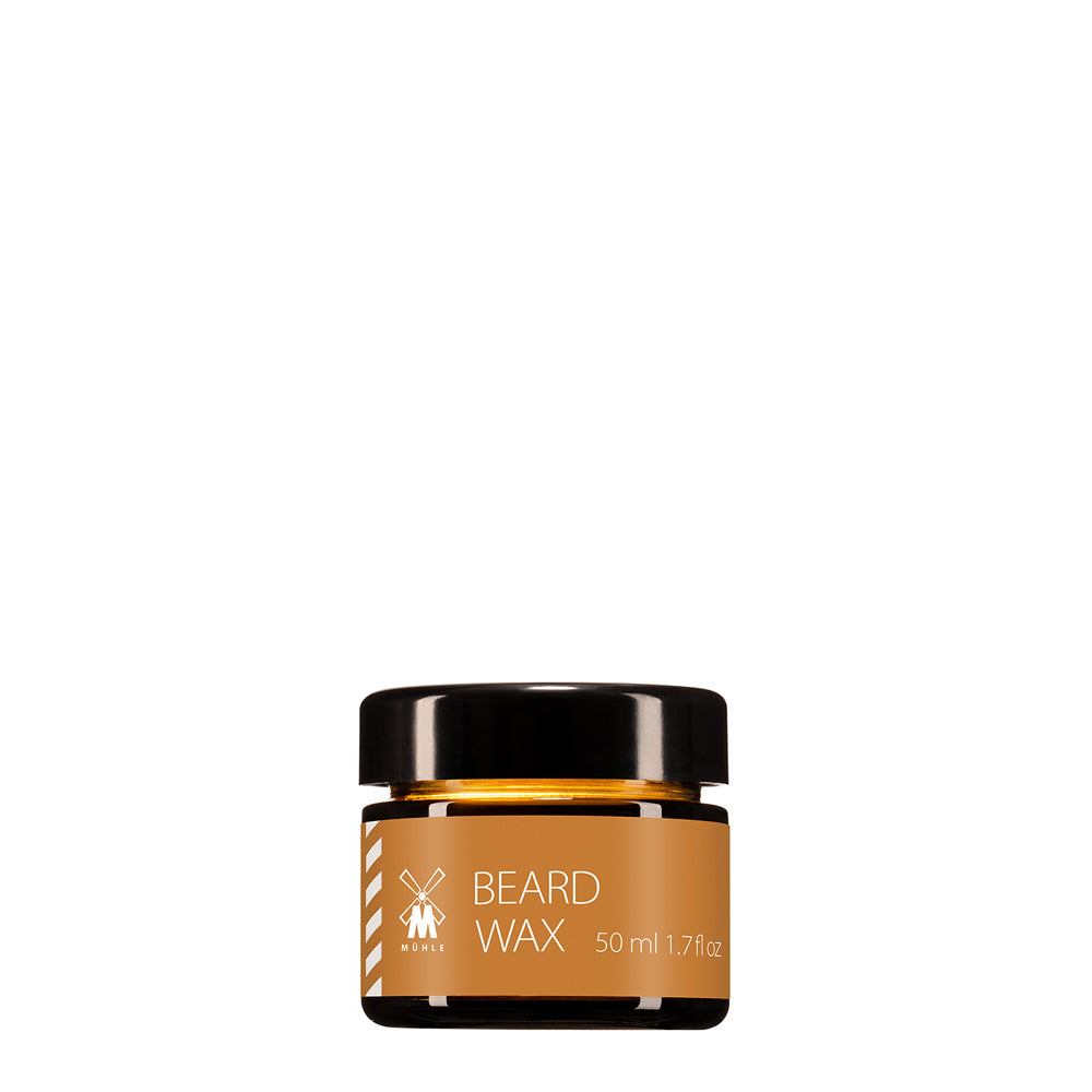 MUHLE Beard Wax Scented with Bergamot, Wood and Oak Moss (50ml)