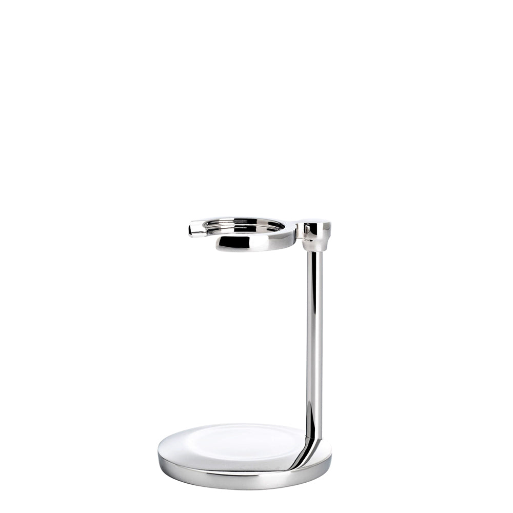 MUHLE Chrome Plated Shaving Brush Stand