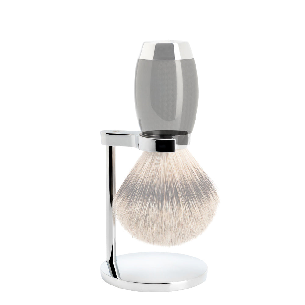 MUHLE EDITION Shaving Brush Stand in Chrome