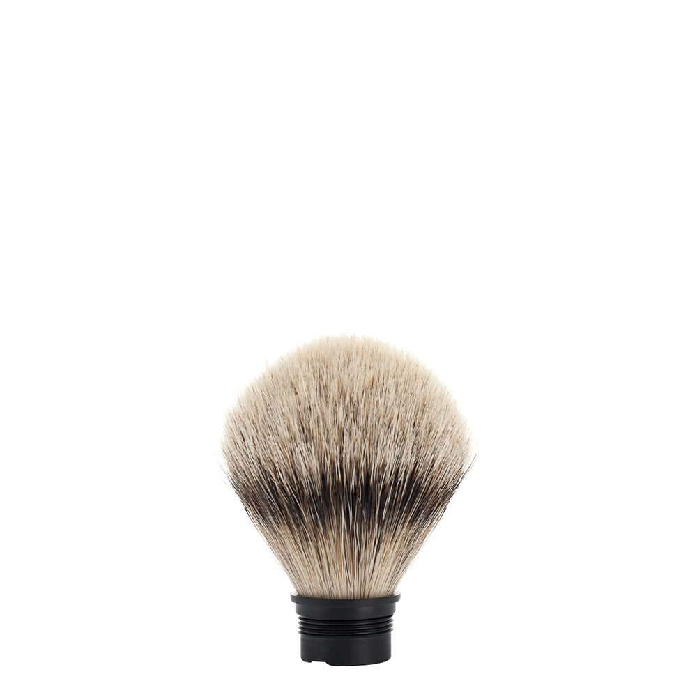 MUHLE Replacement Silvertip Badger Brush Head