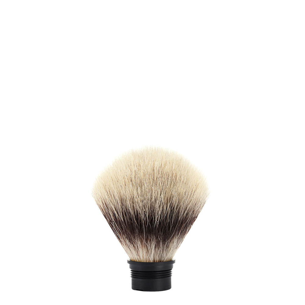 MUHLE Replacement Silvertip Fibre Brush Head