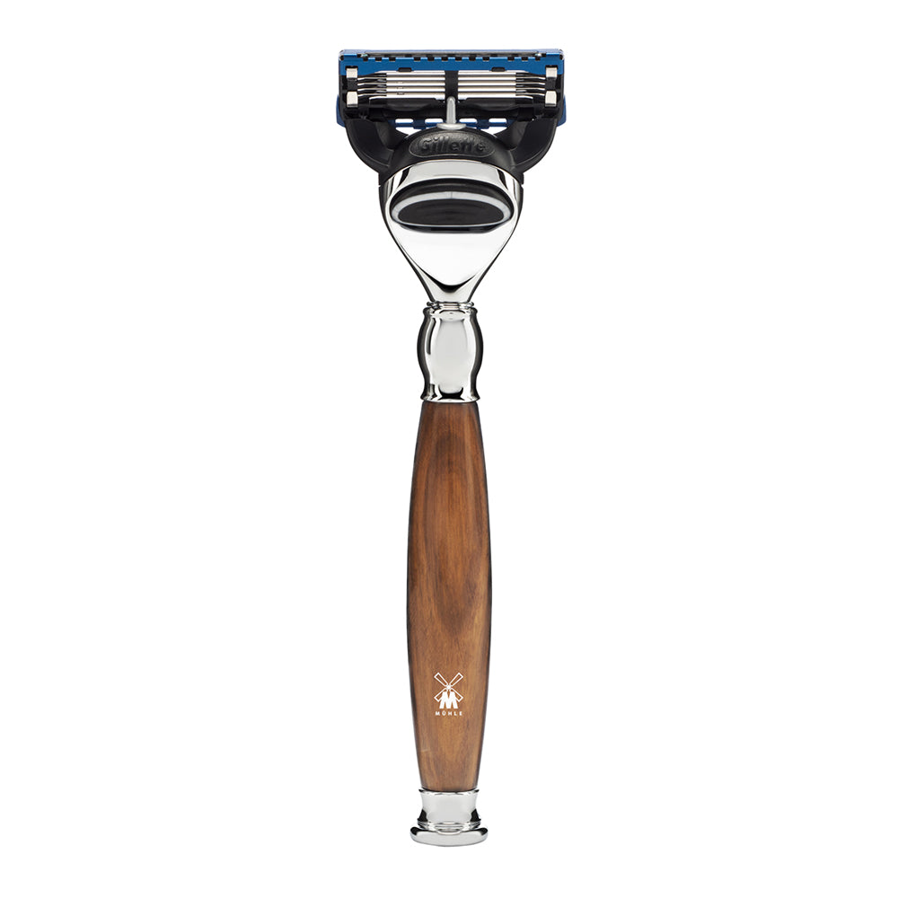 MUHLE SOPHIST Ironwood Fusion Razor