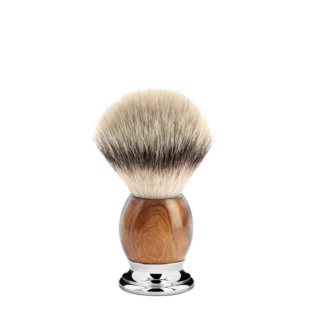 MUHLE SOPHIST Ironwood Silvertip Fibre Shaving Brush
