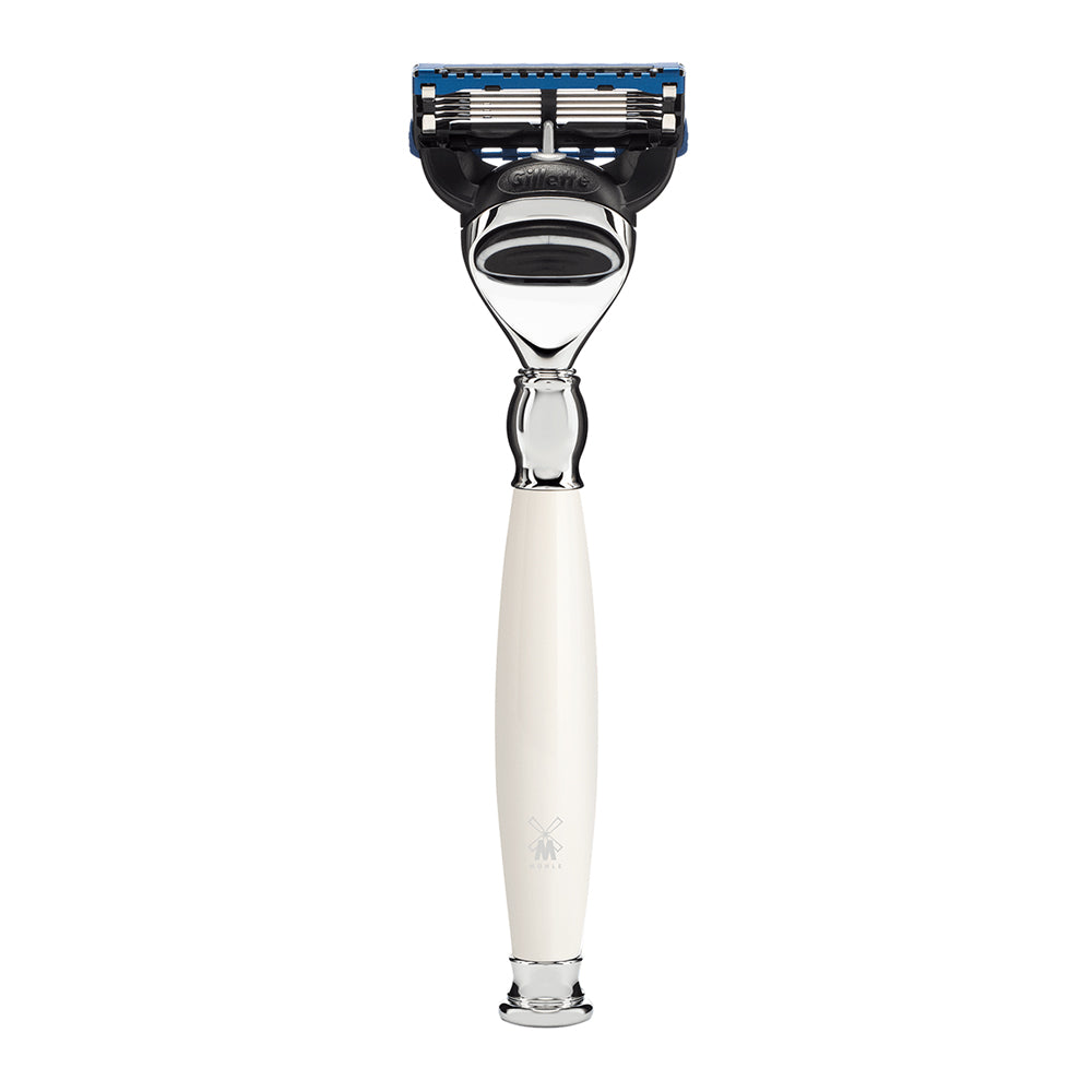 MUHLE SOPHIST Porcelain Fusion Razor