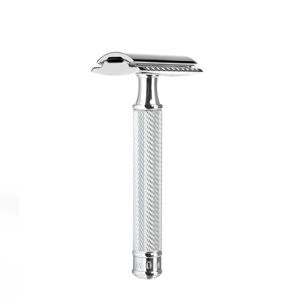 Sterling Safety Razor Safety Razors - Double Edge Razors - Plastic Free Razors - MUHLE UK