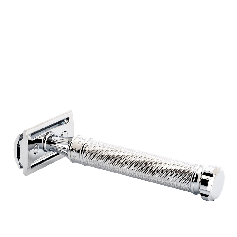 Safety Razors - Double Edge Razors - Plastic Free Razors - MUHLE UK