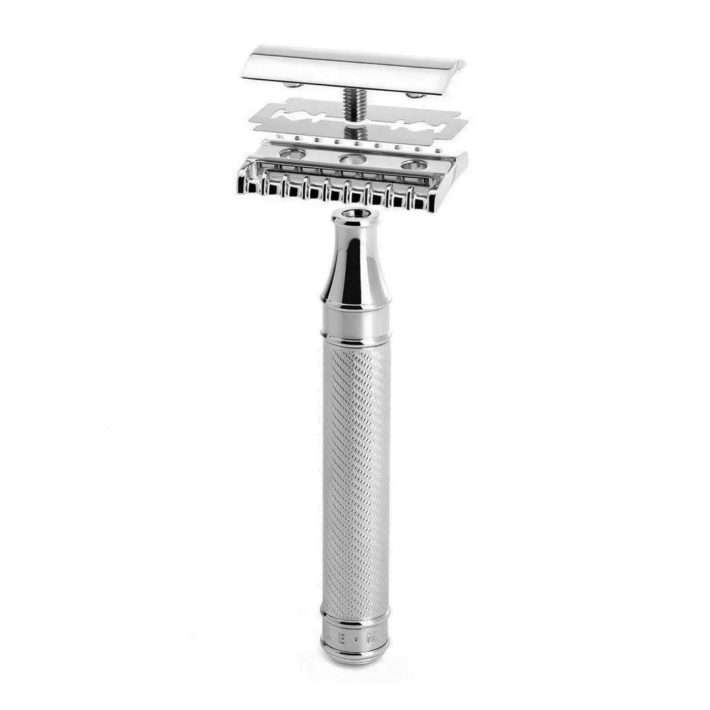 MUHLE TRADITIONAL Grande Open Comb Safety Razor – MÜHLE UK