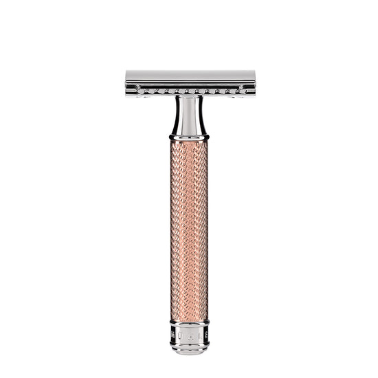 Safety Razors - Double Edge Razors - Plastic Free Razors - MUHLE UK