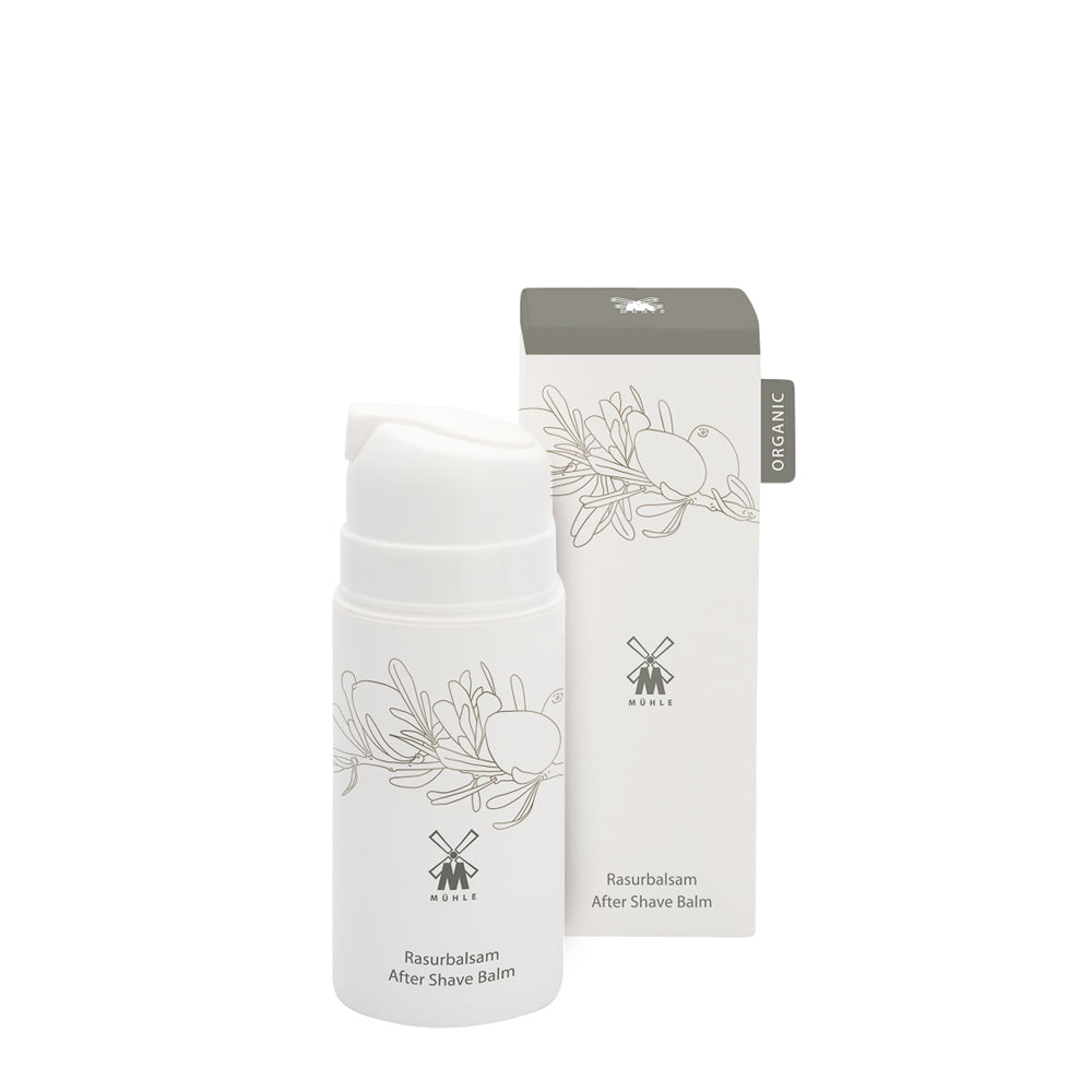 MUHLE ORGANIC Shave Balm (100ml)