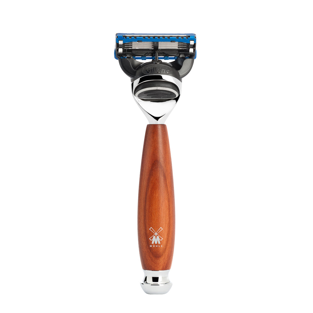 Plum Razor Gillette Fusion Razors - 5 Blade Razors - MUHLE UK