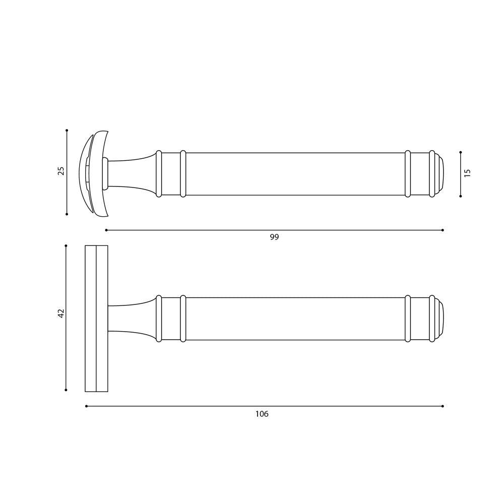 MUHLE R41GS technical drawing